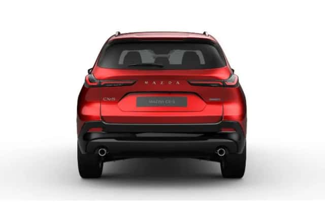 Mazda CX-5 (2026) thumbnail 4
