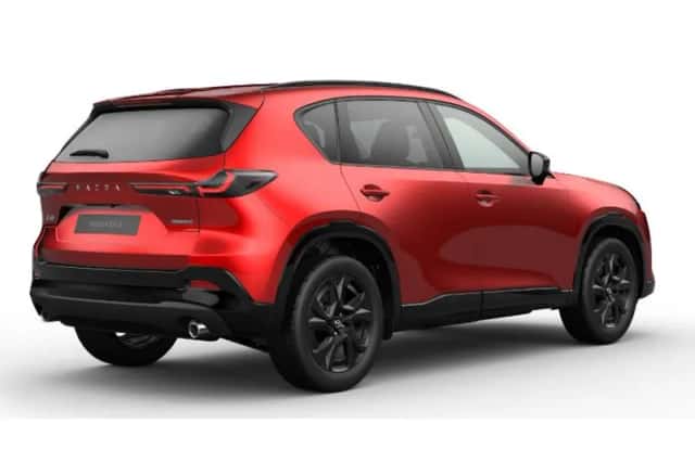 Mazda CX-5 (2026) thumbnail 5