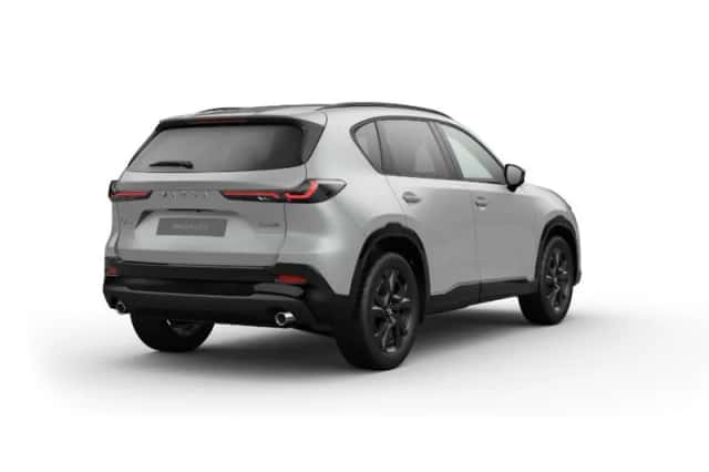 Mazda CX-5 (2026) thumbnail 5