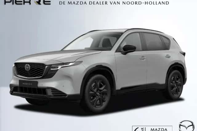 Mazda CX-5 (2026) thumbnail 1