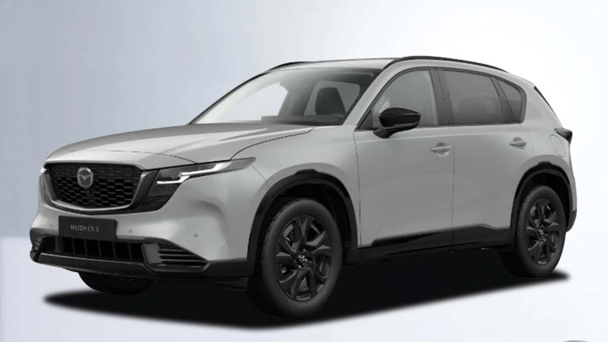 Mazda CX-5 (2026) — foto 1