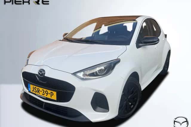 Mazda 2 (2026) thumbnail 1