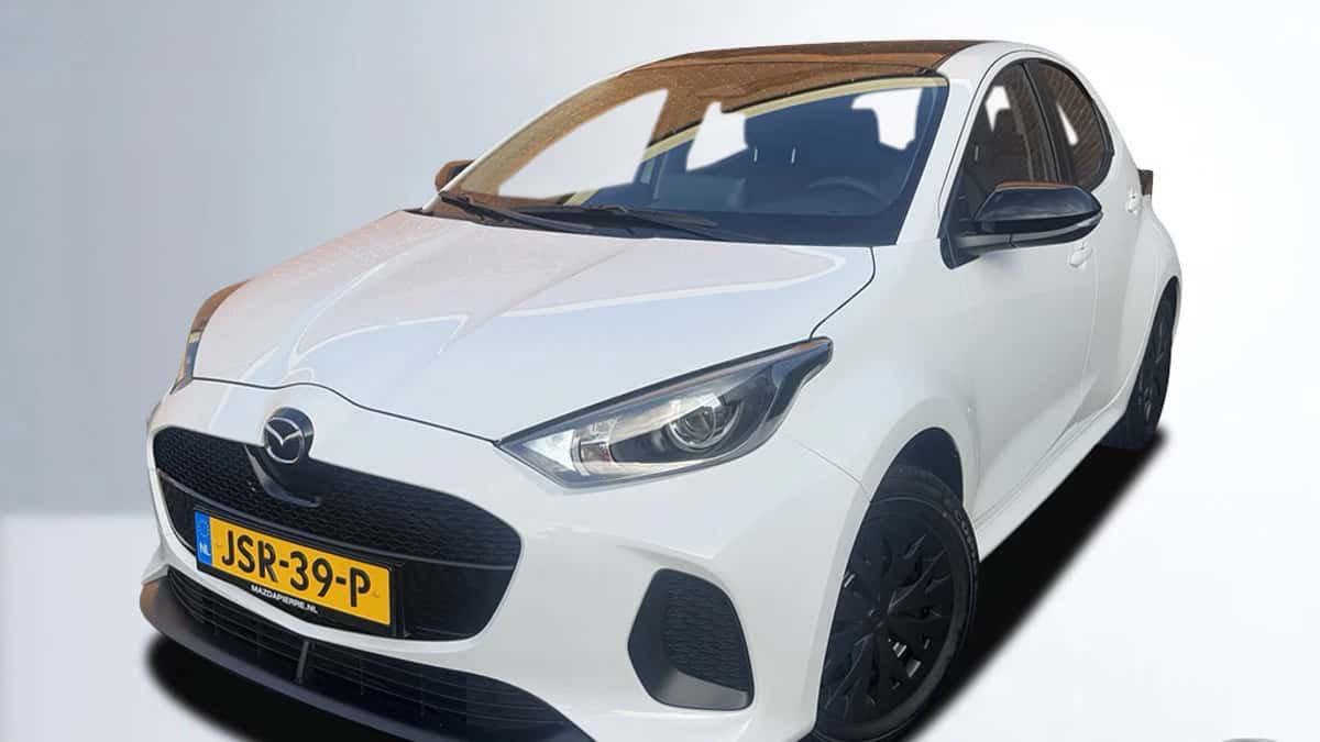 Mazda 2 (2026) — foto 1