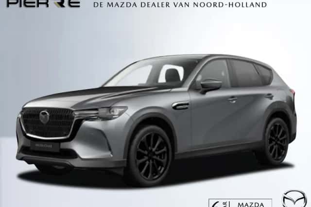 Mazda CX-60 (2026) thumbnail 1