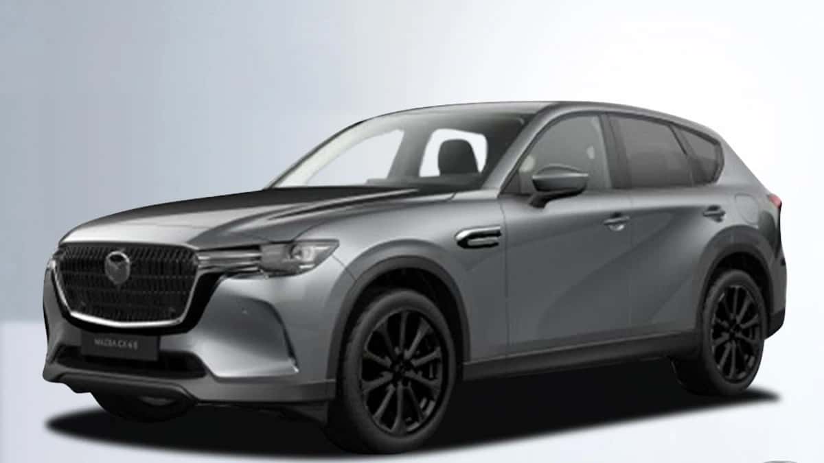 Mazda CX-60 (2026) — foto 1
