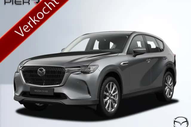 Mazda CX-60 (2026) thumbnail 1