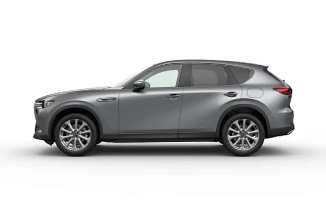 Mazda CX-60 (2026) thumbnail 3