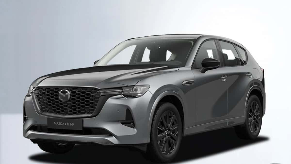 Mazda CX-60 (2026) — foto 1