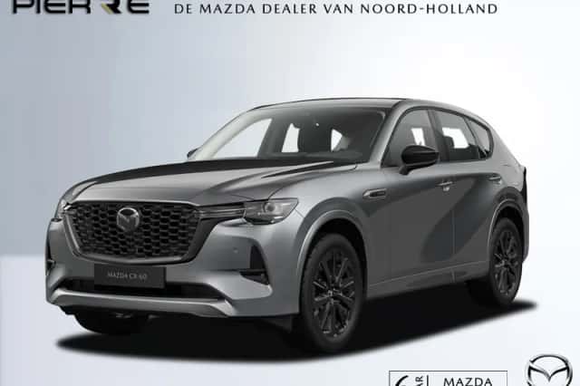 Mazda CX-60 (2026) thumbnail 1