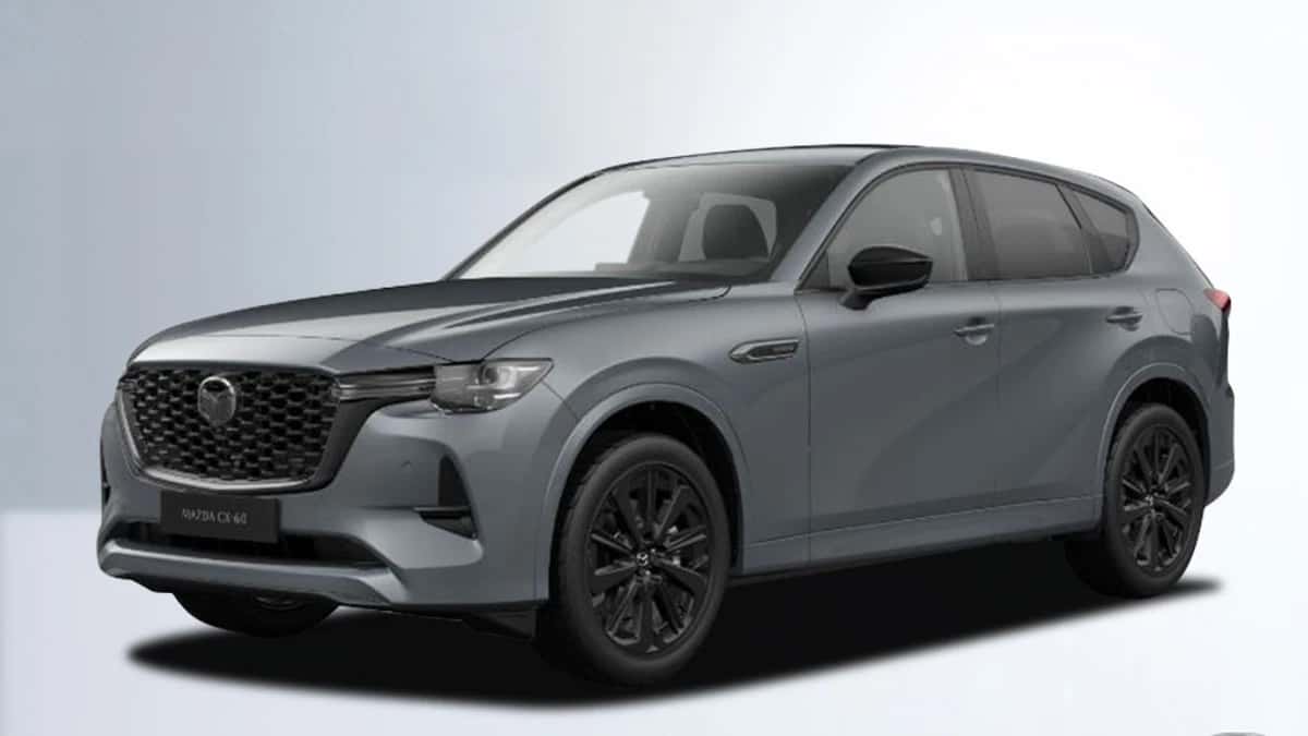 Mazda CX-60 (2026) — foto 1