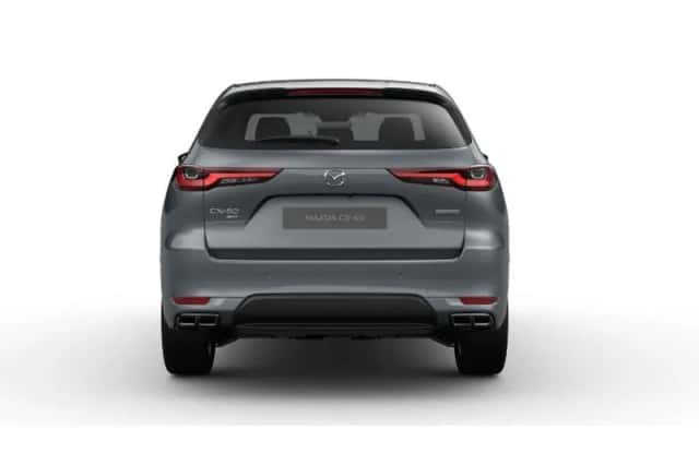 Mazda CX-60 (2026) thumbnail 4