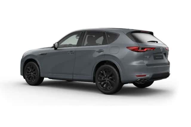 Mazda CX-60 (2026) thumbnail 3