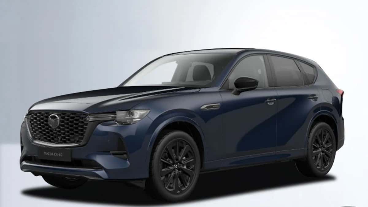 Mazda CX-60 (2026) — foto 1