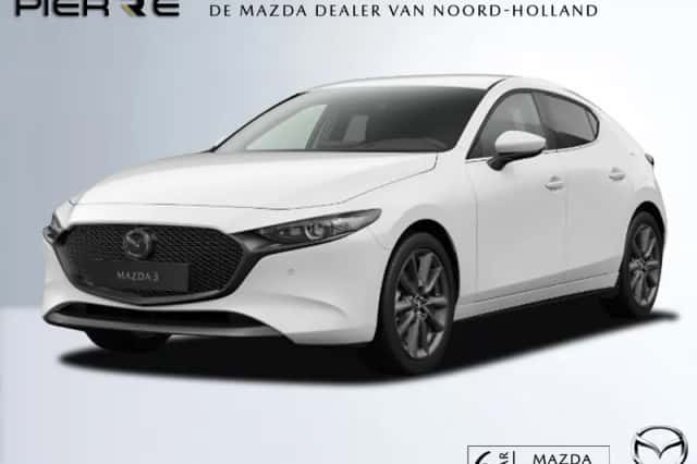 Mazda 3 (2026) thumbnail 1