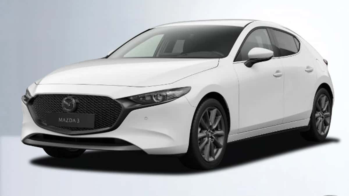 Mazda 3 (2026) — foto 1