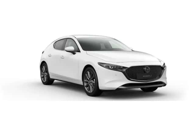 Mazda 3 (2026) thumbnail 6