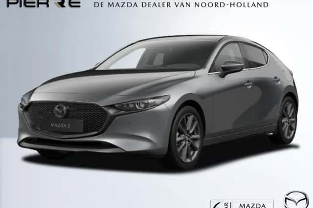 Mazda 3 (2026) thumbnail 1