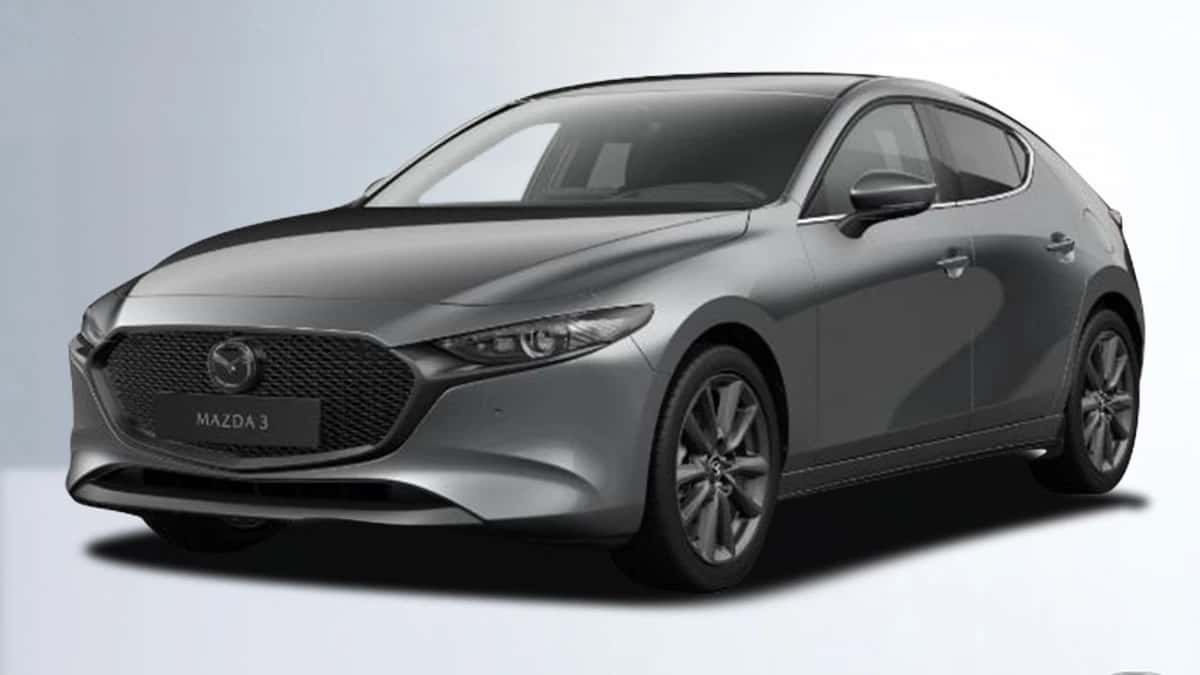Mazda 3 (2026) — foto 1