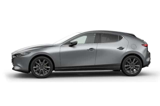 Mazda 3 (2026) thumbnail 2
