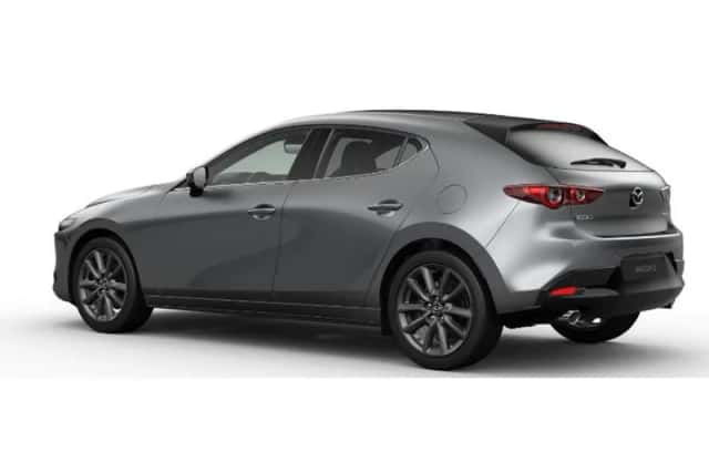 Mazda 3 (2026) thumbnail 3