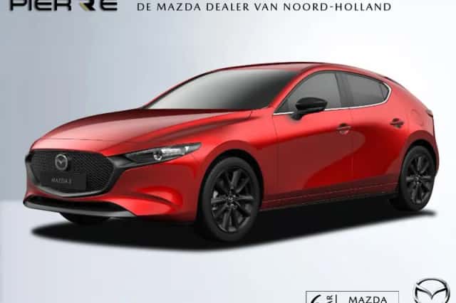Mazda 3 (2026) thumbnail 1