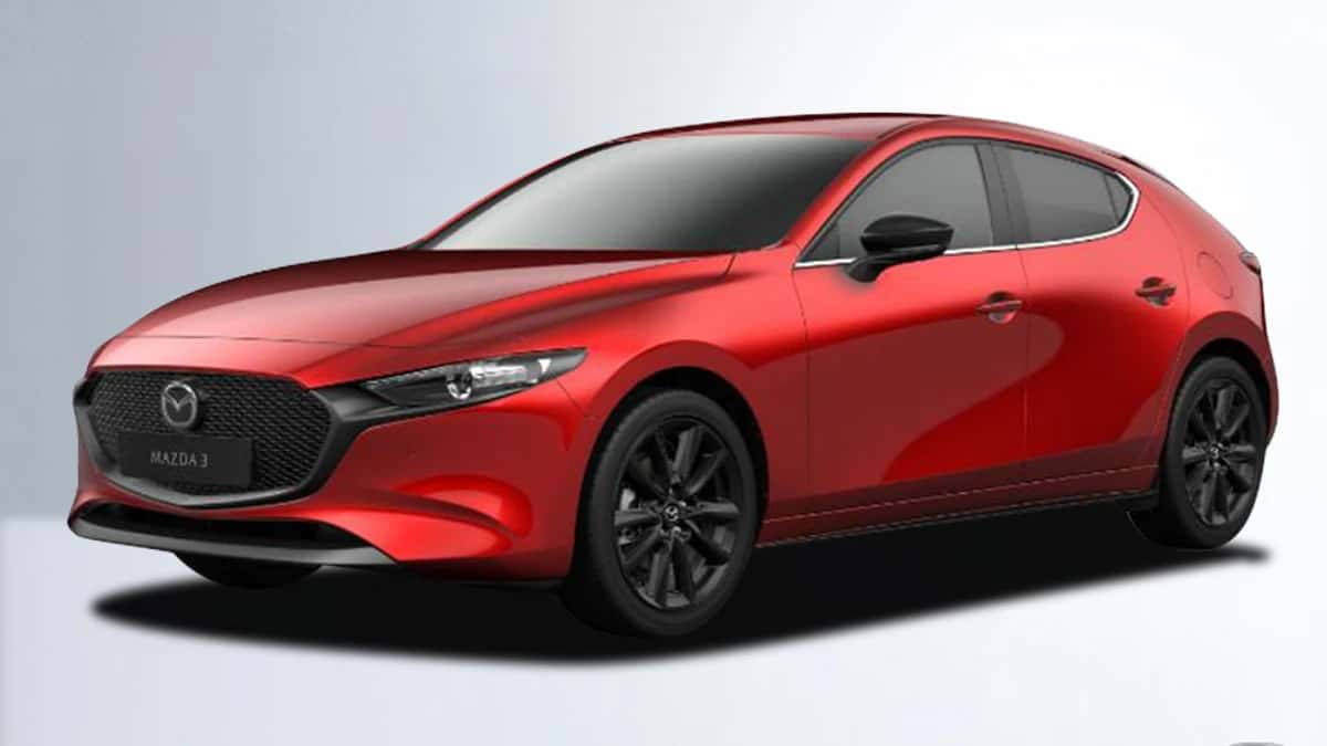 Mazda 3 (2026) — foto 1