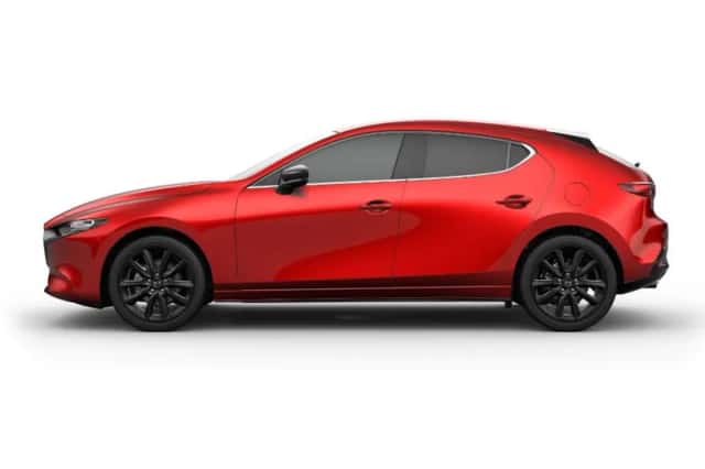 Mazda 3 (2026) thumbnail 2