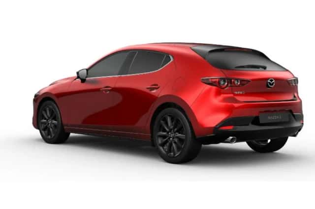 Mazda 3 (2026) thumbnail 3
