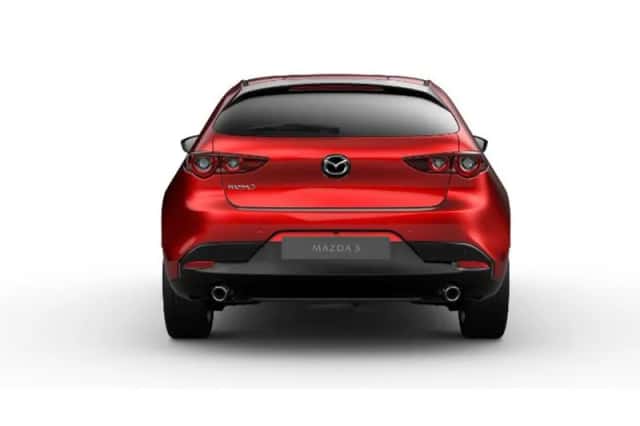 Mazda 3 (2026) thumbnail 4