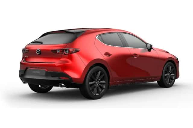 Mazda 3 (2026) thumbnail 5