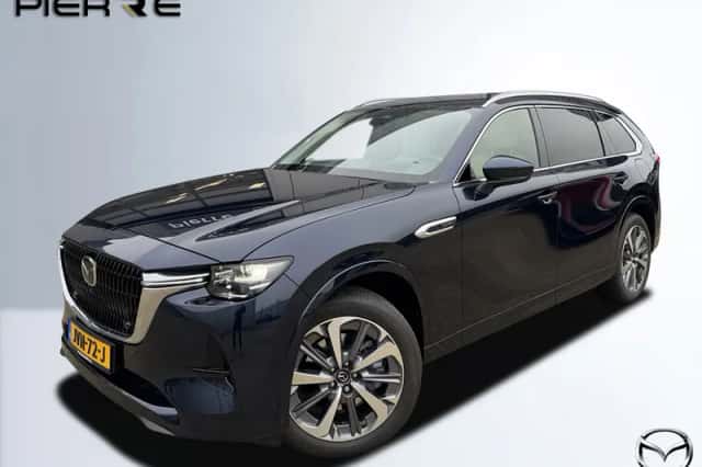 Mazda CX-80 (2026) thumbnail 1