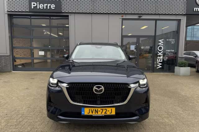 Mazda CX-80 (2026) thumbnail 4