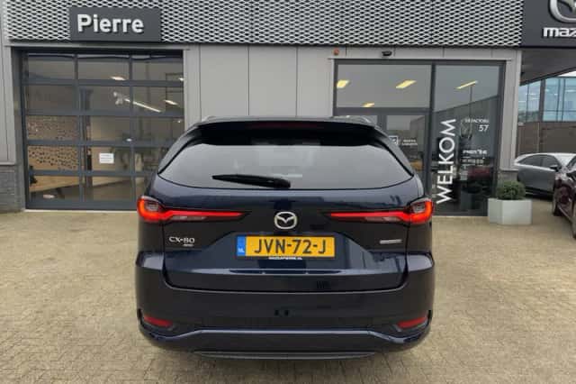 Mazda CX-80 (2026) thumbnail 5