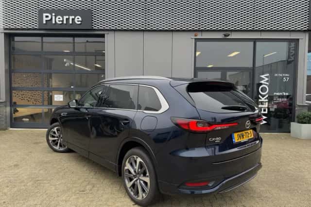 Mazda CX-80 (2026) thumbnail 6