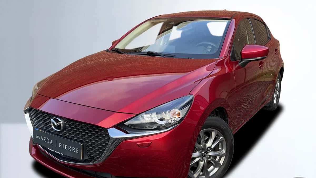 Mazda 2 (2021) — foto 1
