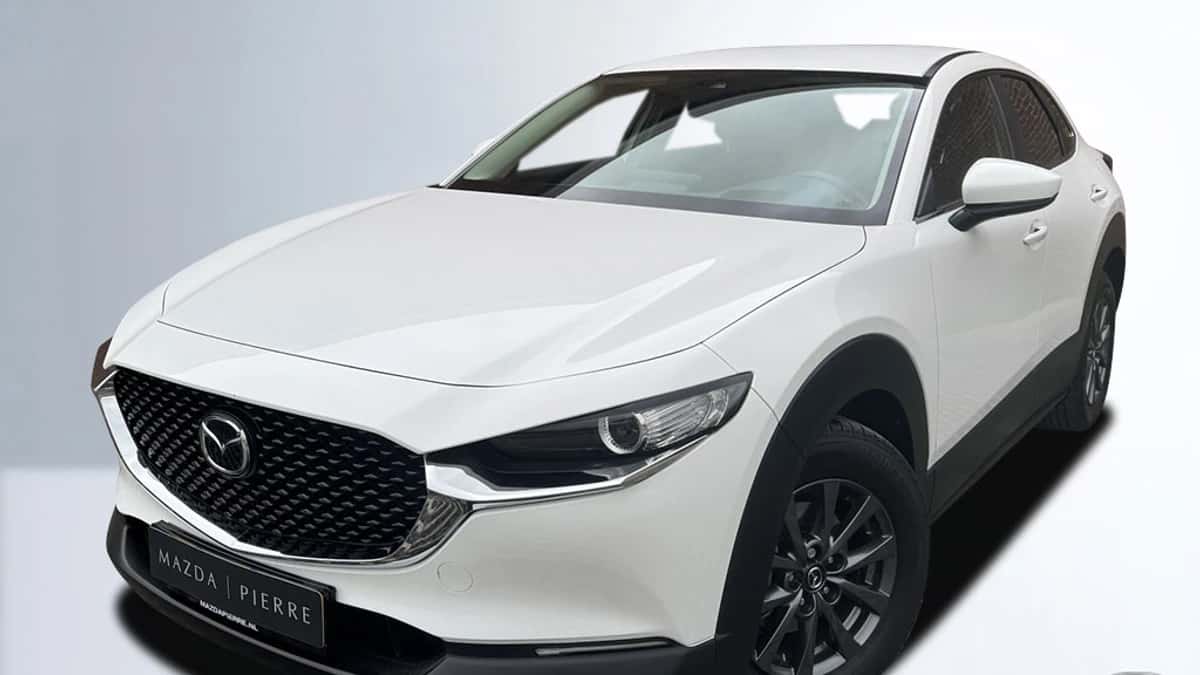Mazda CX-30 (2020) — foto 1