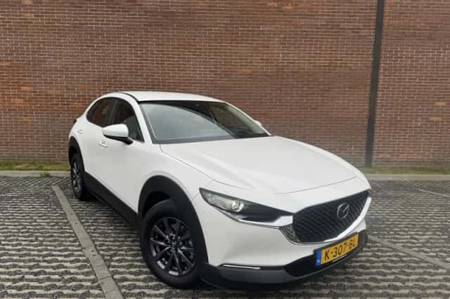 Mazda CX-30 (2020) thumbnail 2