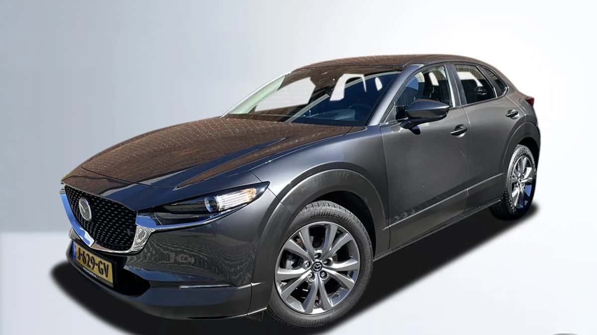 Mazda CX-30 (2020) — foto 1