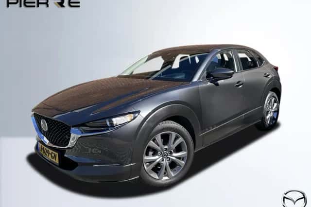 Mazda CX-30 (2020) thumbnail 1