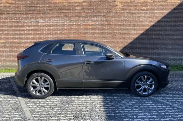 Mazda CX-30 (2020) thumbnail 4