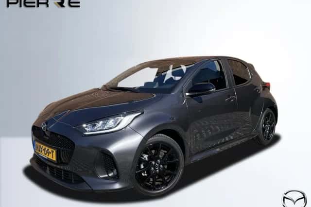 Mazda 2 (2025) thumbnail 1