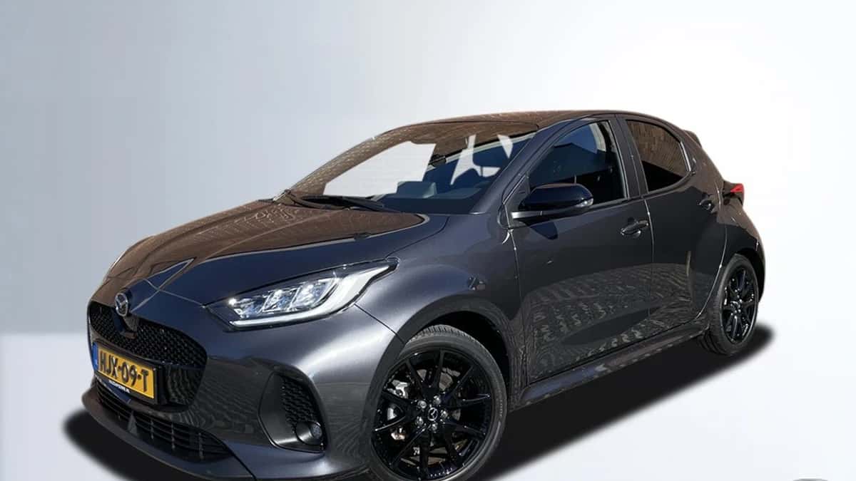 Mazda 2 (2025) — foto 1