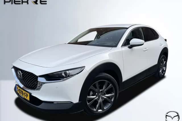 Mazda CX-30 (2023) thumbnail 1