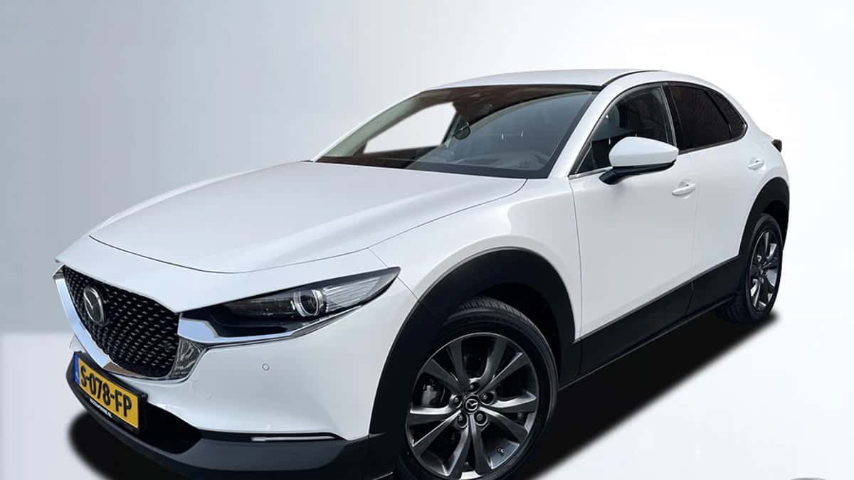 Mazda CX-30 (2023) — foto 1