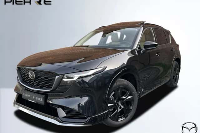 Mazda CX-5 (2026) thumbnail 1