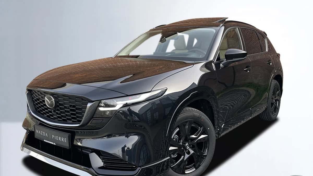 Mazda CX-5 (2026) — foto 1