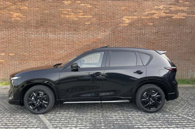 Mazda CX-5 (2026) thumbnail 2