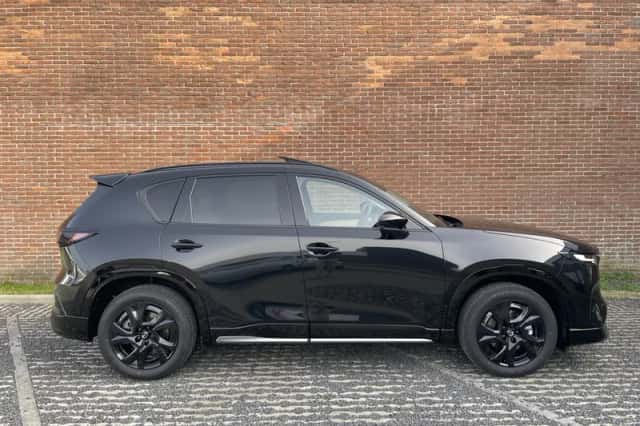 Mazda CX-5 (2026) thumbnail 3