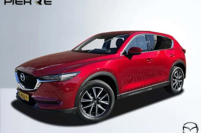 Mazda CX-5 (2018) thumbnail 1