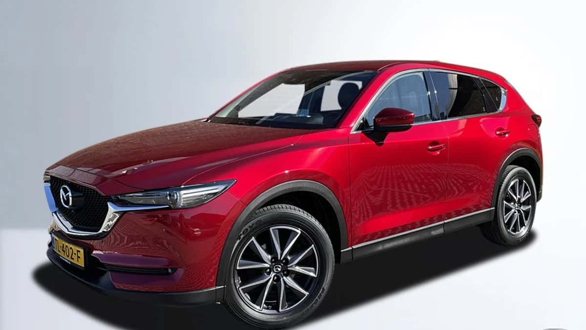 Mazda CX-5 (2018) — foto 1